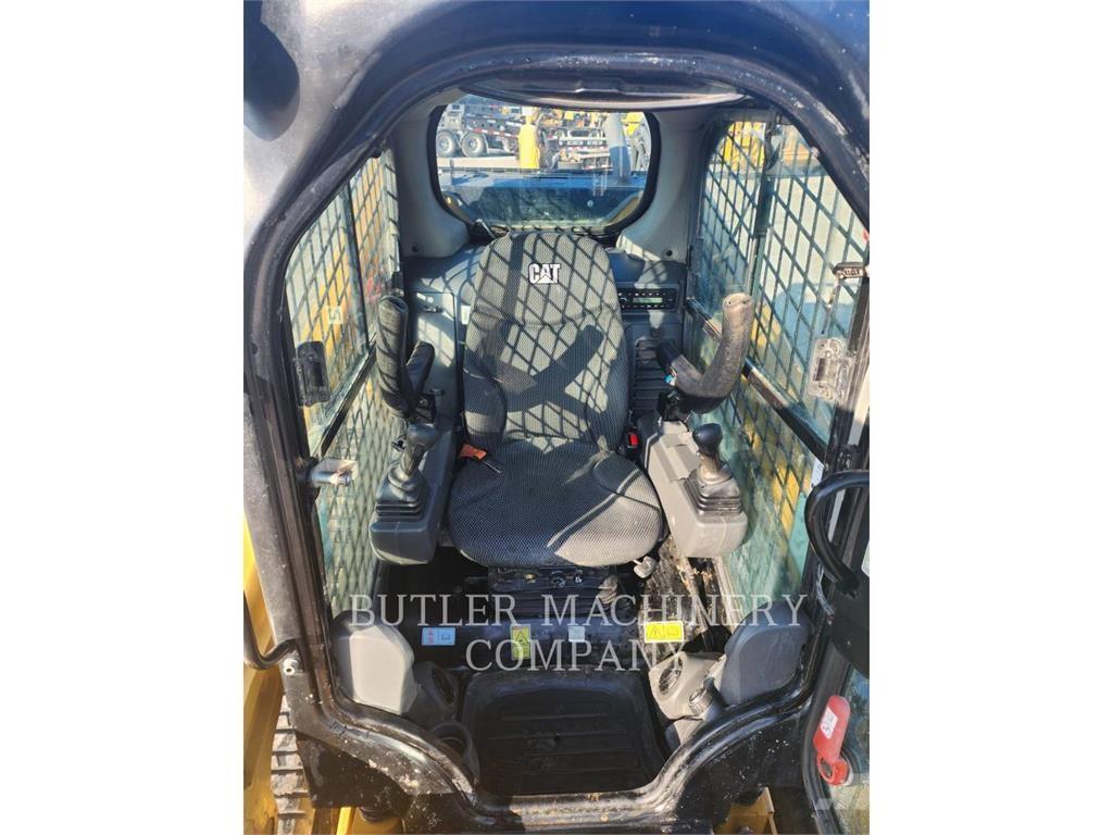 CAT 299D3C3TL3 Beltelastere