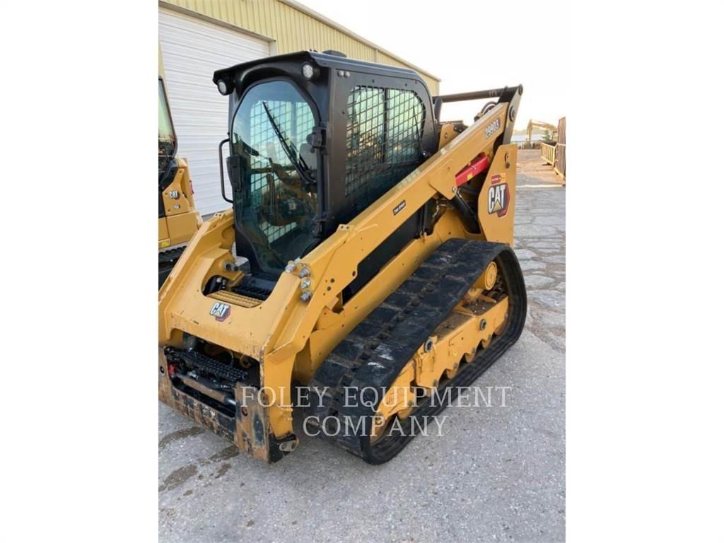 CAT 299D3STD2C Kompaktlastere
