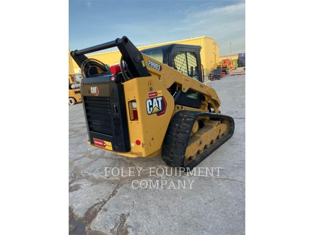 CAT 299D3STD2C Kompaktlastere