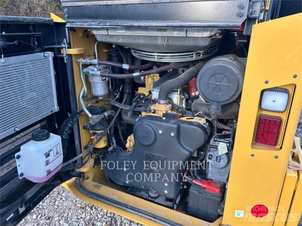 CAT 299D3STD2C Kompaktlastere