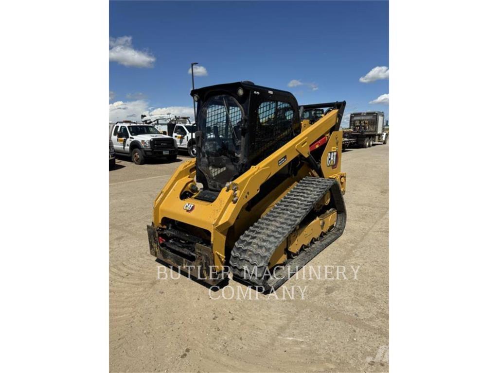CAT 299D3TL3H1 Beltelastere