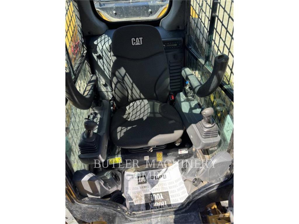 CAT 299D3TL3H1 Beltelastere