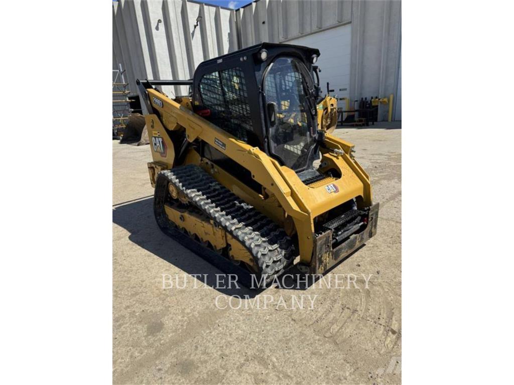 CAT 299D3TL3H1 Beltelastere