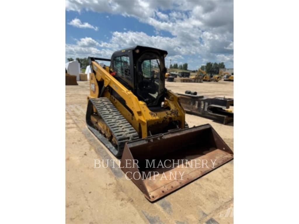CAT 299D3TL3H1 Beltelastere
