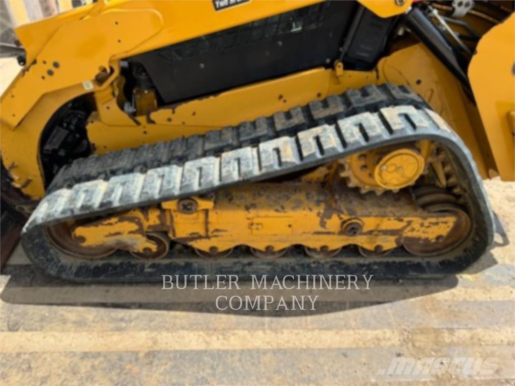 CAT 299D3TL3H1 Beltelastere