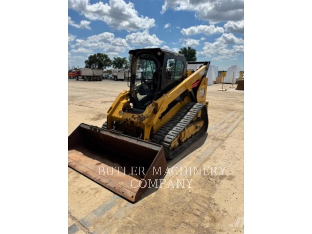 CAT 299D3TL3H1 Beltelastere