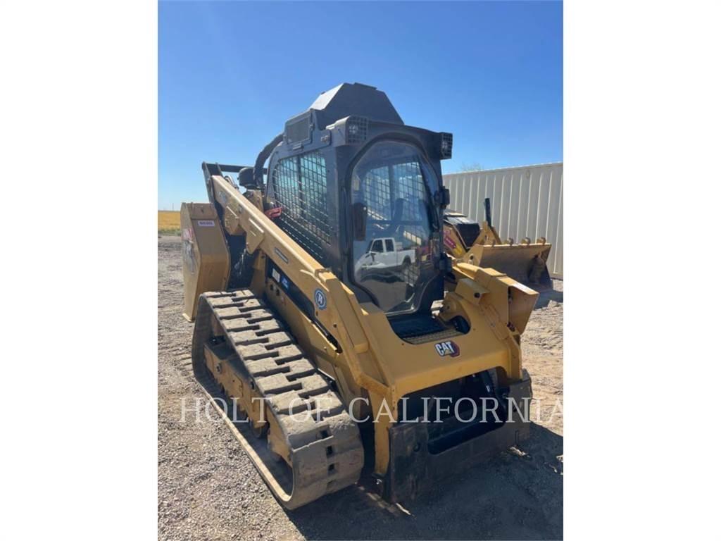 CAT 299D3XE Kompaktlastere