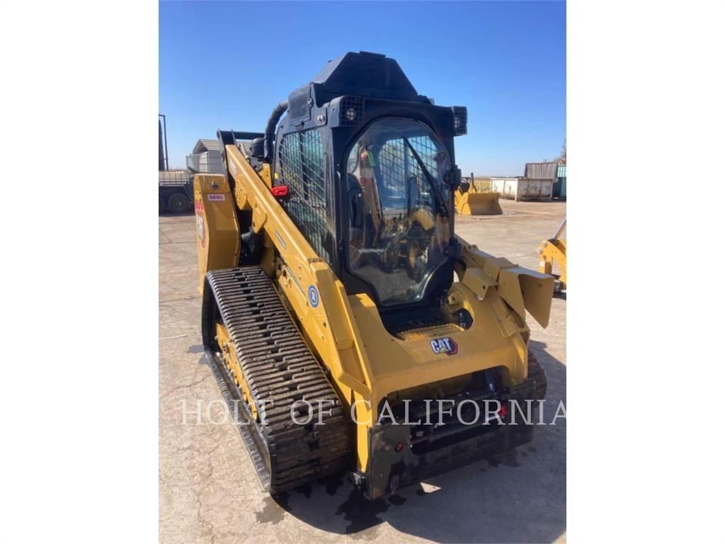 CAT 299D3XE Kompaktlastere