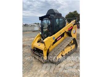 CAT 299D3XE Kompaktlastere