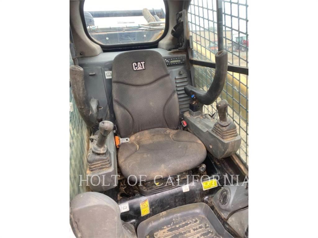 CAT 299D3XE Kompaktlastere