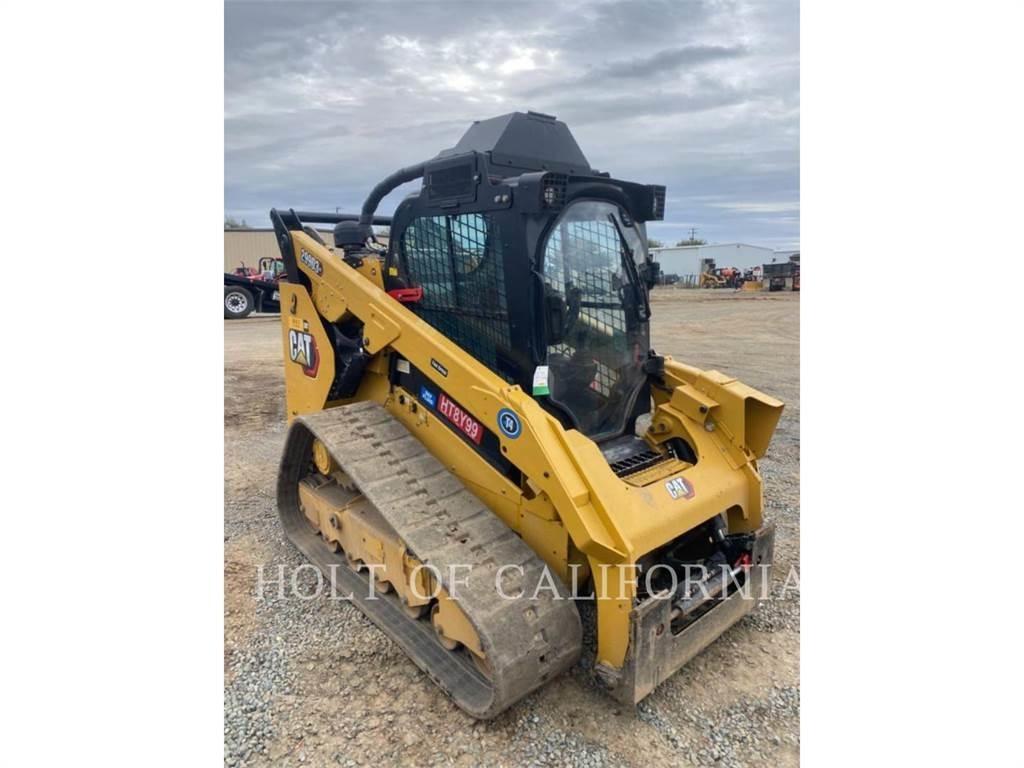 CAT 299D3XE Kompaktlastere