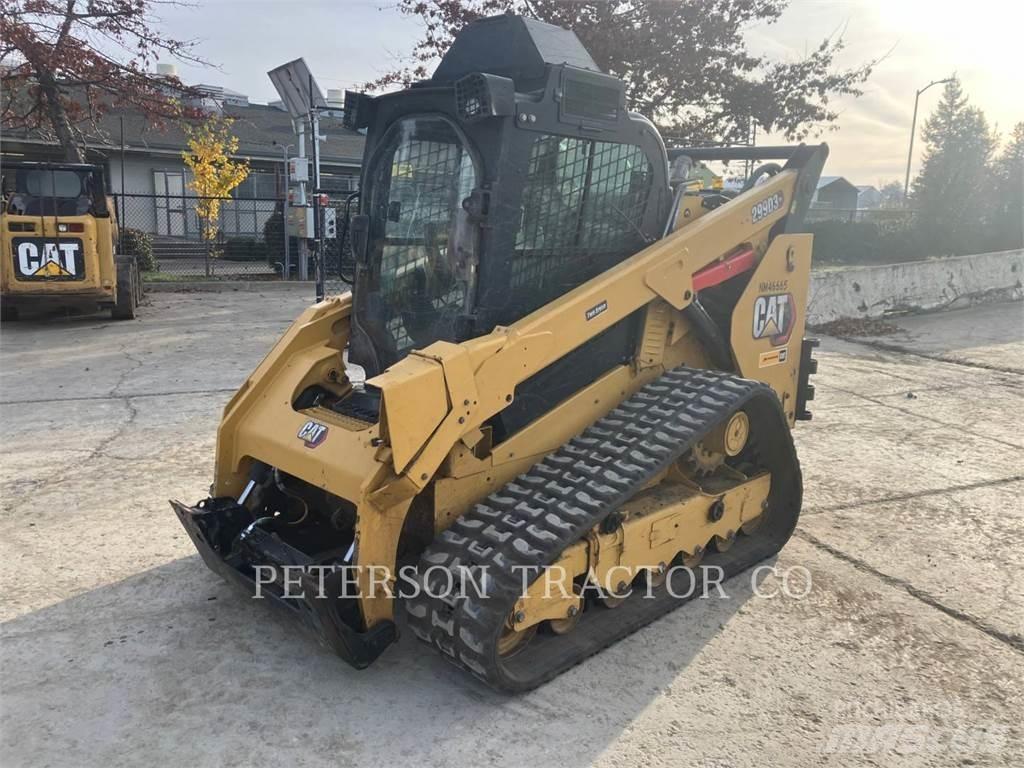 CAT 299D3XE Kompaktlastere