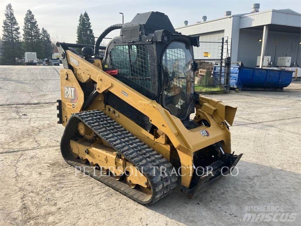 CAT 299D3XE Kompaktlastere