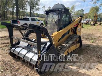 CAT 299D3XE Beltelastere