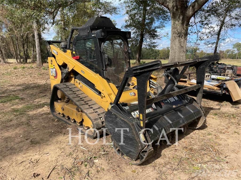 CAT 299D3XE Beltelastere