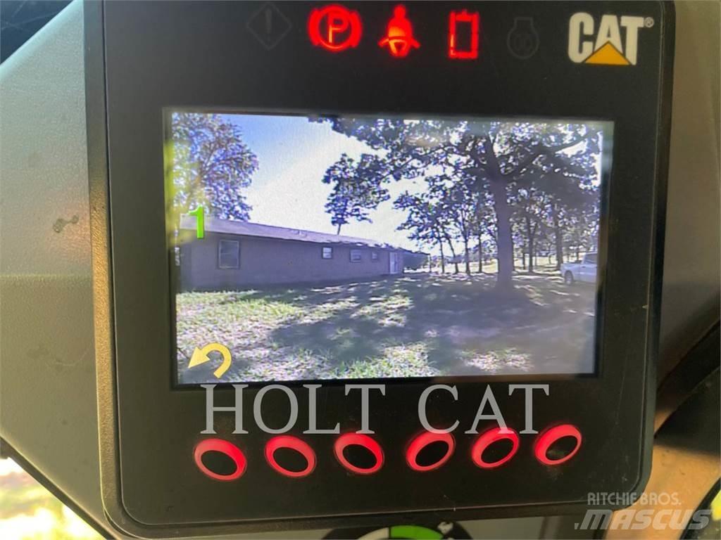 CAT 299D3XE Beltelastere