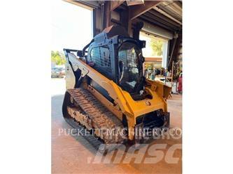CAT 299D3XE Beltelastere