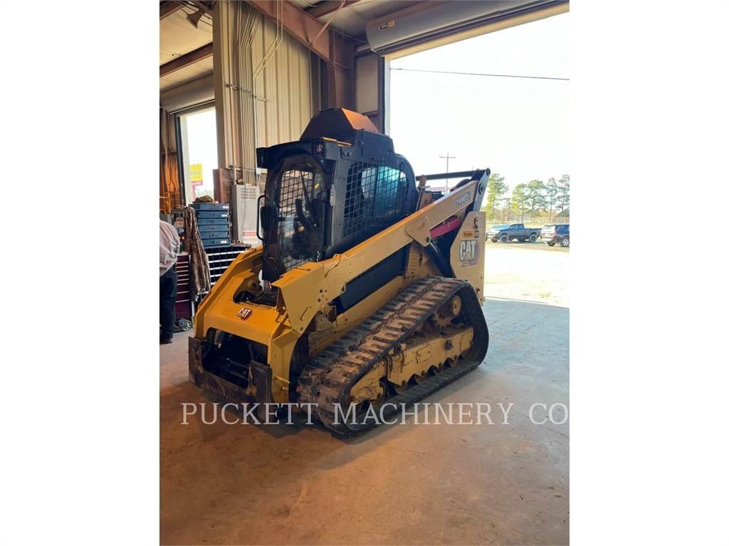 CAT 299D3XE Beltelastere