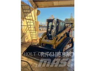 CAT 299D3XE Kompaktlastere