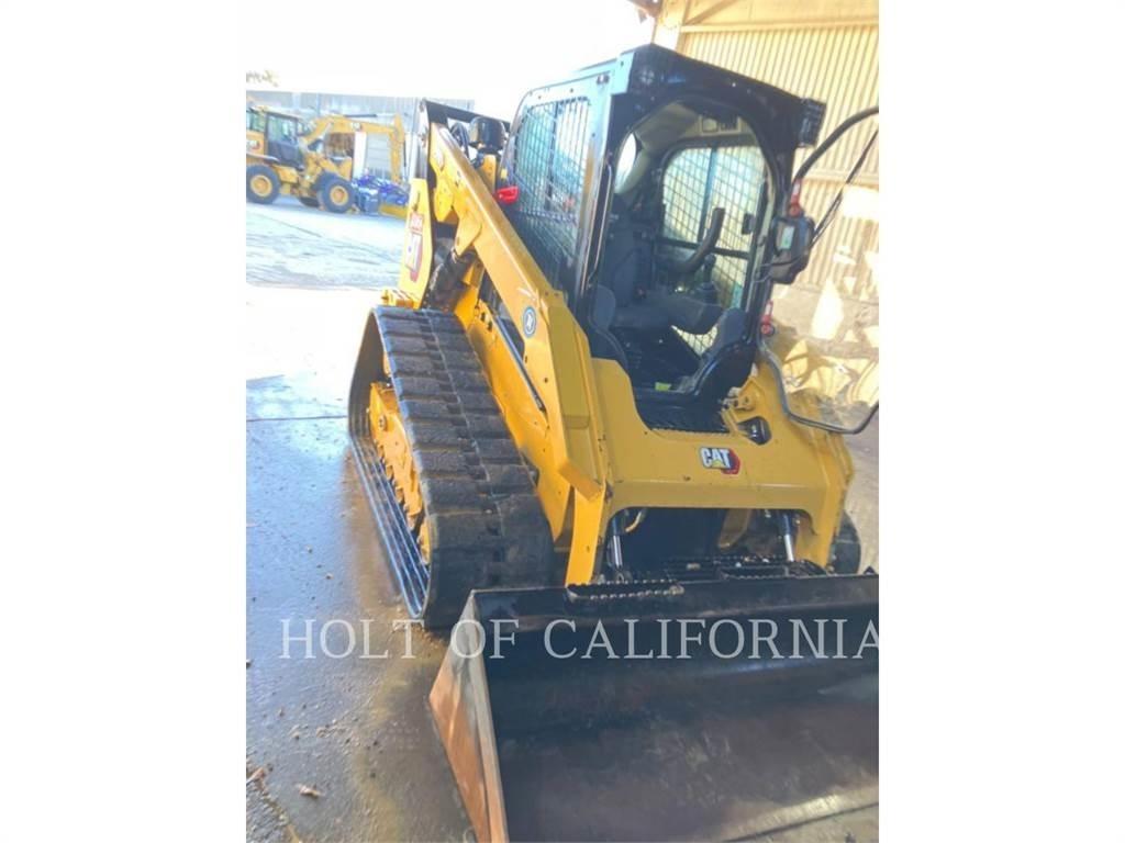 CAT 299D3XE Kompaktlastere