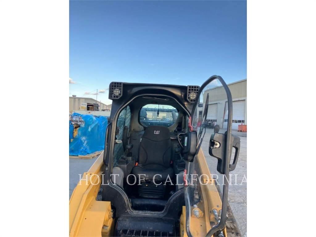 CAT 299D3XE Kompaktlastere