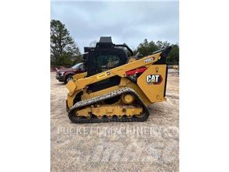 CAT 299D3XE Beltelastere