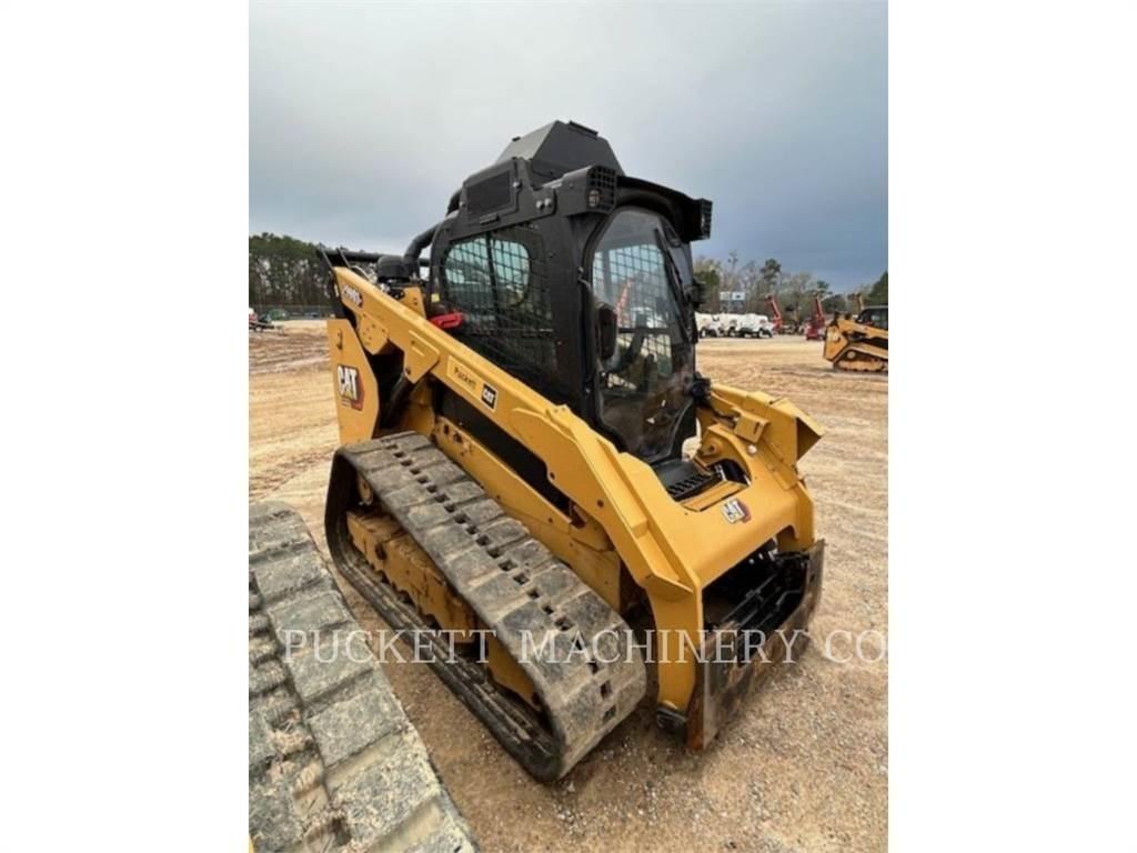 CAT 299D3XE Beltelastere