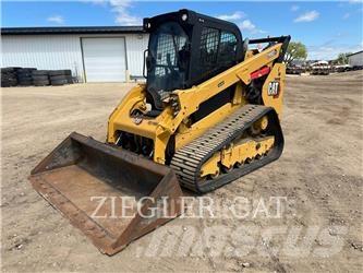 CAT 299D3XE Beltelastere