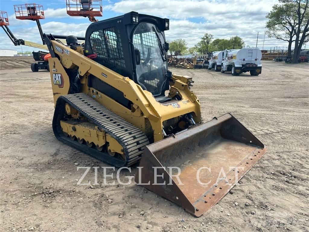 CAT 299D3XE Beltelastere