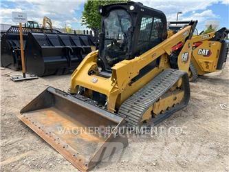 CAT 299D3XE Beltelastere