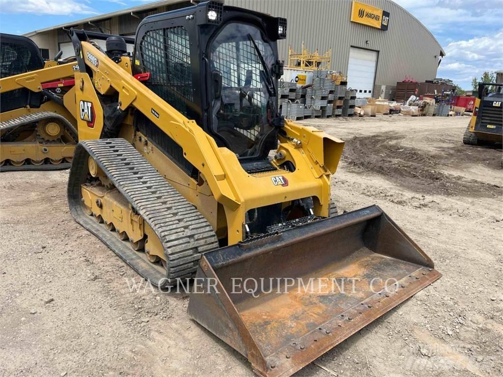 CAT 299D3XE Beltelastere