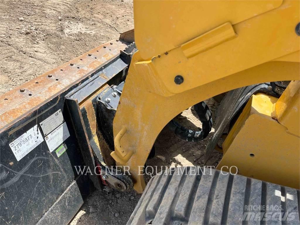 CAT 299D3XE Beltelastere
