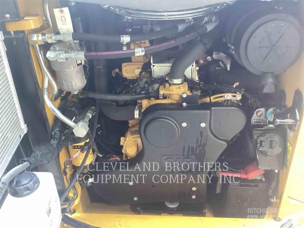 CAT 299D3XE Kompaktlastere