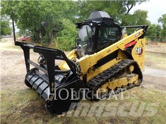 CAT 299D3XE Beltelastere