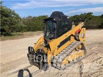 CAT 299D3XE Beltelastere