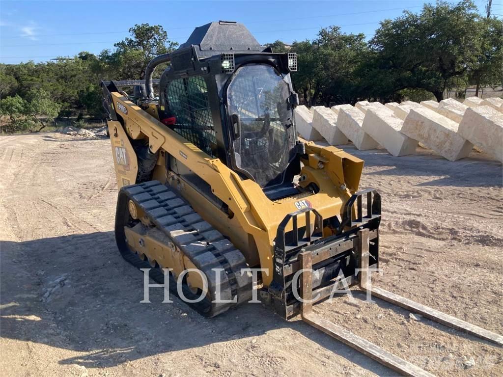 CAT 299D3XE Beltelastere