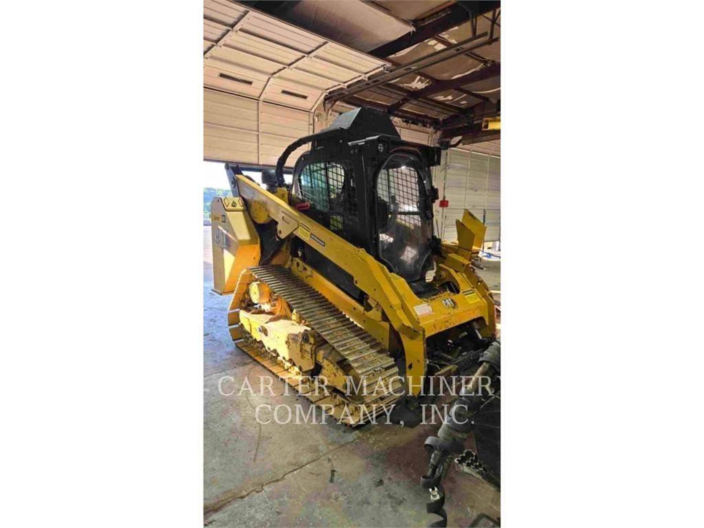 CAT 299D3XE Kompaktlastere
