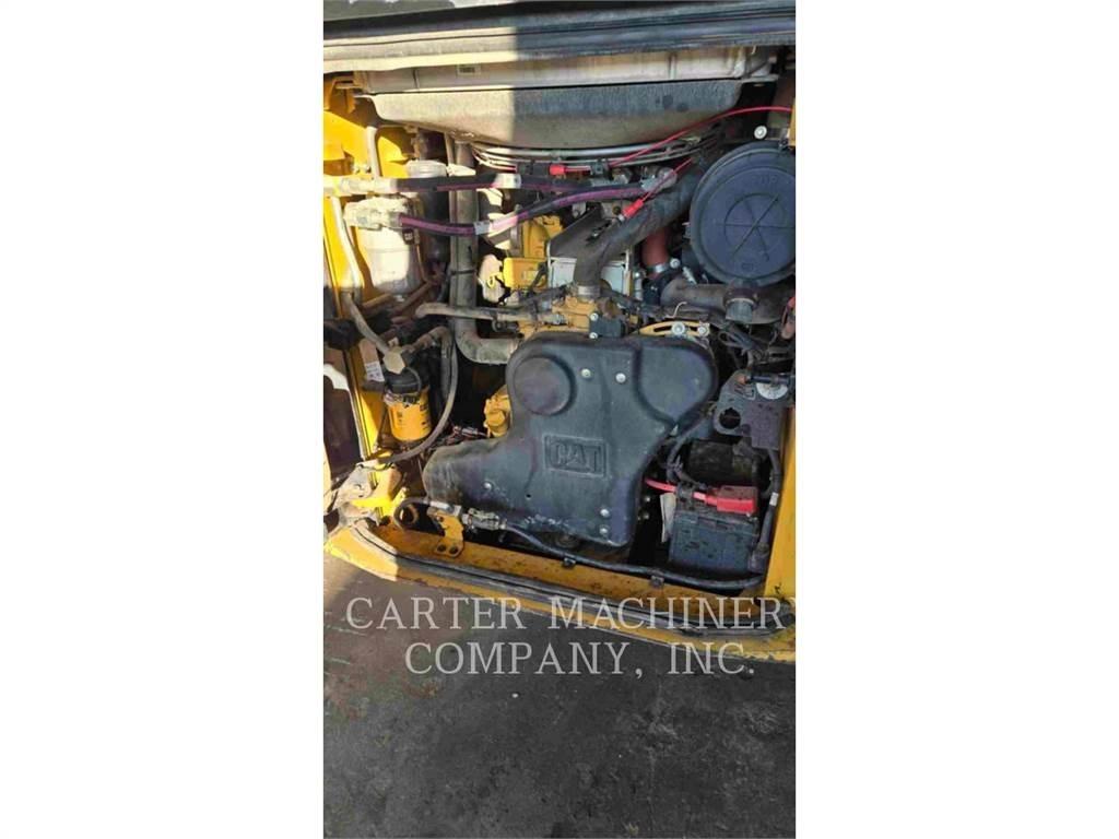 CAT 299D3XE Kompaktlastere