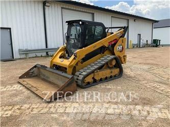CAT 299D3XE Beltelastere