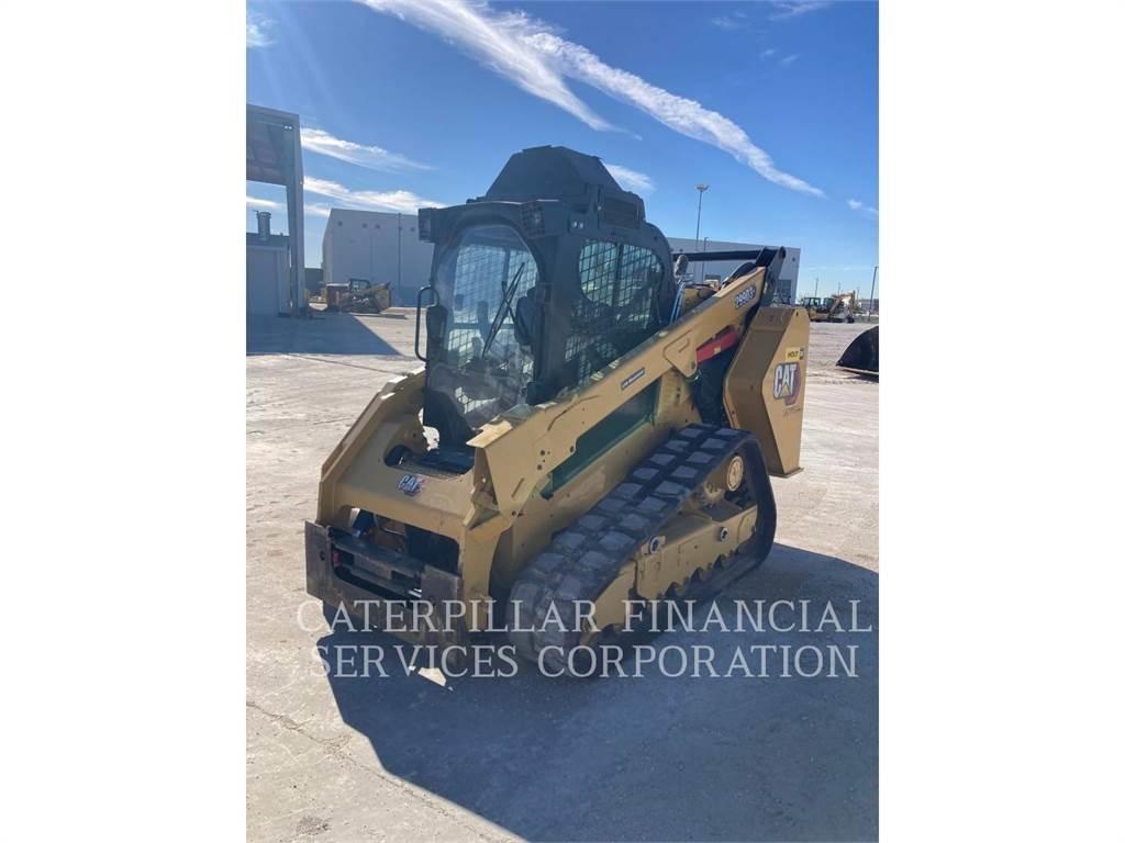 CAT 299D3XE Beltelastere