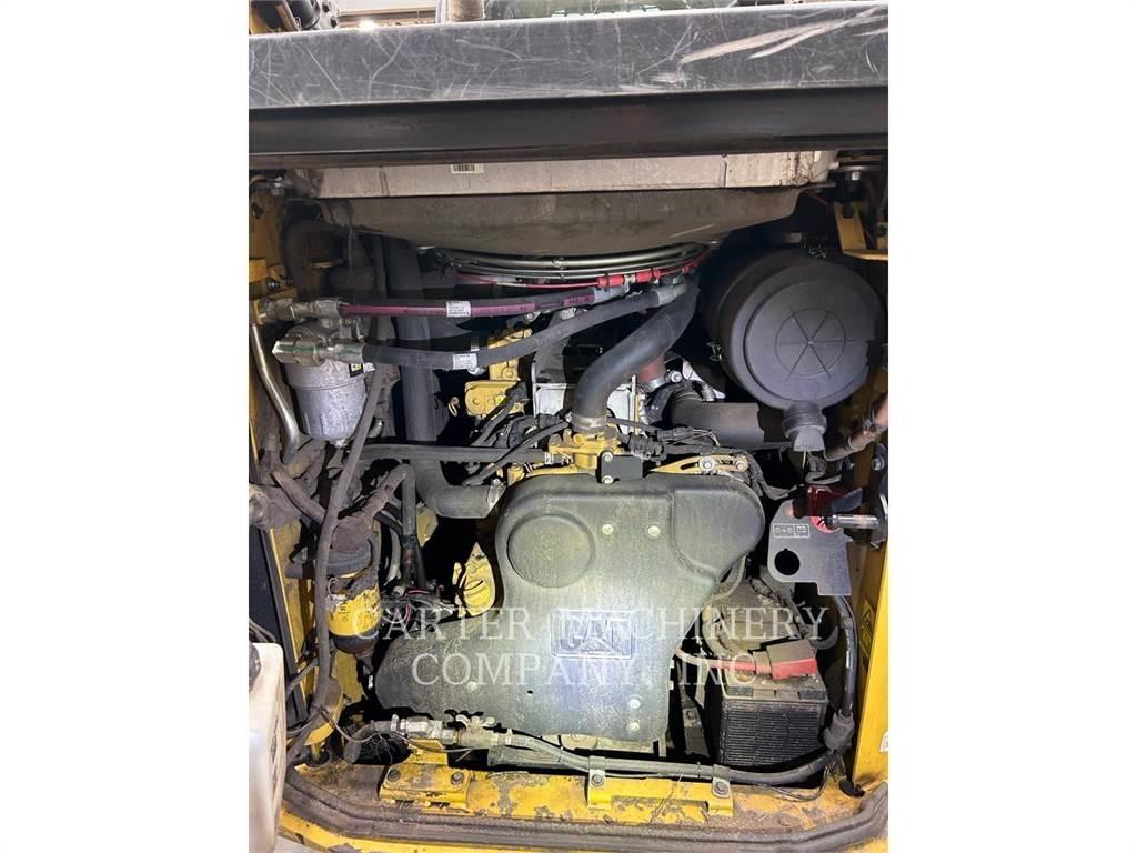 CAT 299D3XE Kompaktlastere