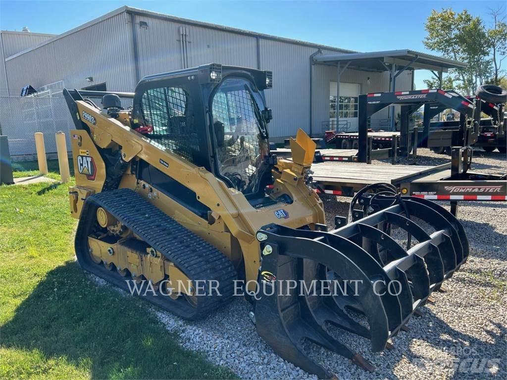 CAT 299D3XE Beltelastere