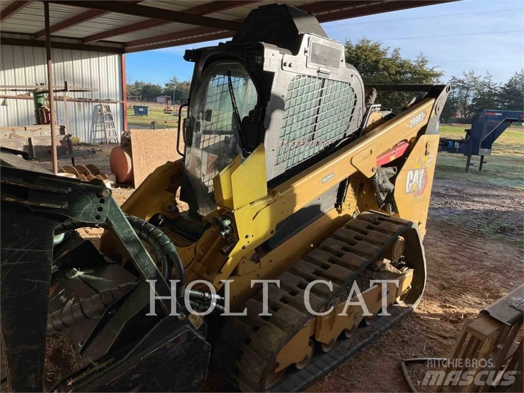 CAT 299D3XE Beltelastere