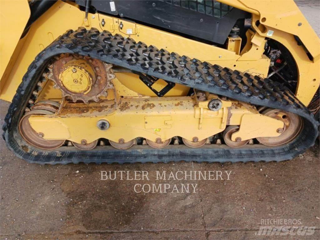 CAT 299D3XE Beltelastere