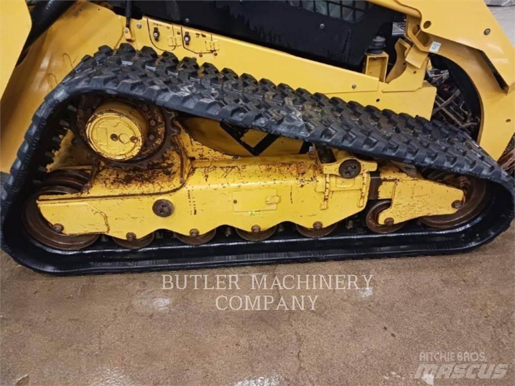 CAT 299D3XE Beltelastere