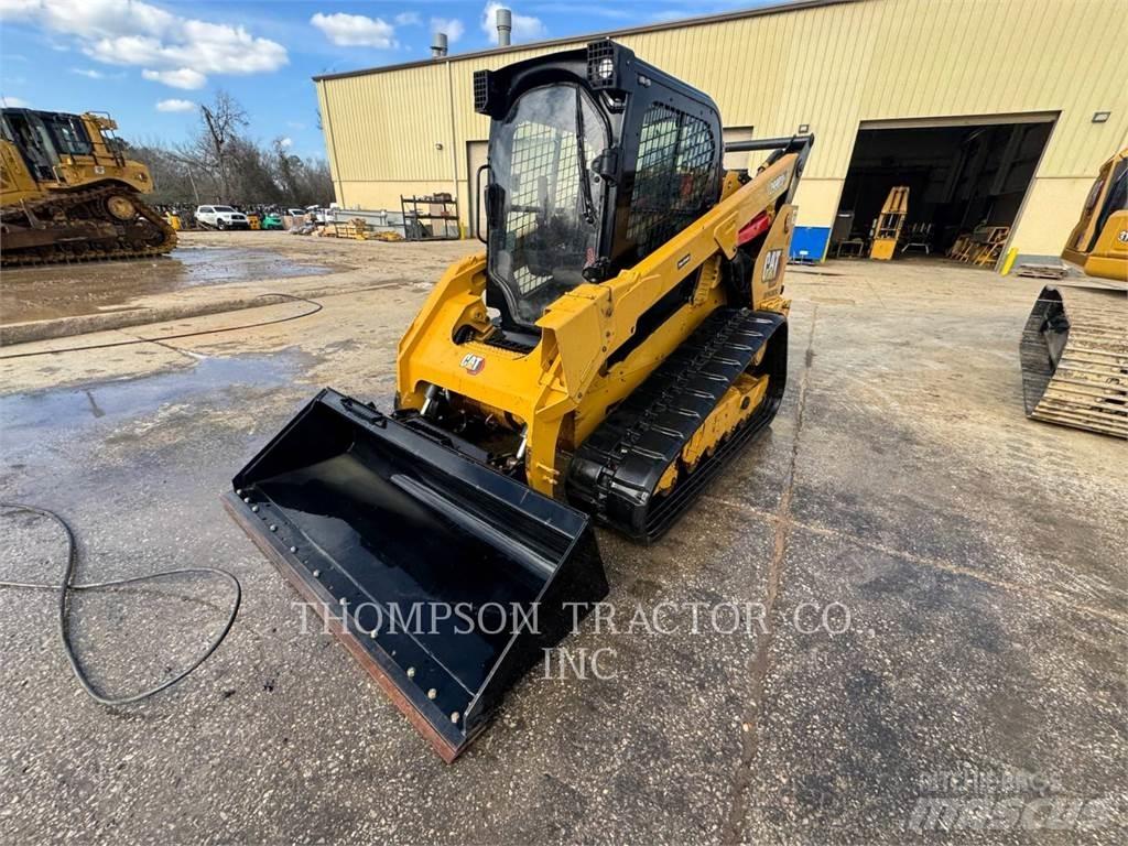 CAT 299D3XE Beltelastere