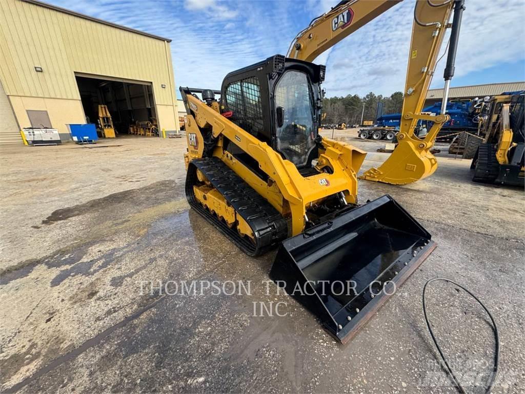 CAT 299D3XE Beltelastere