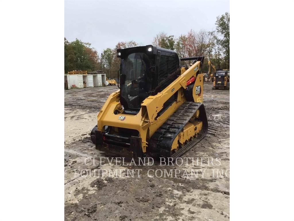 CAT 299D3XE Kompaktlastere