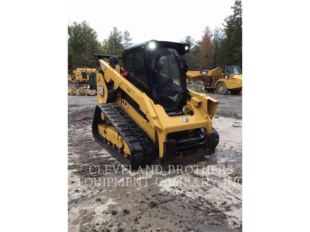 CAT 299D3XE Kompaktlastere