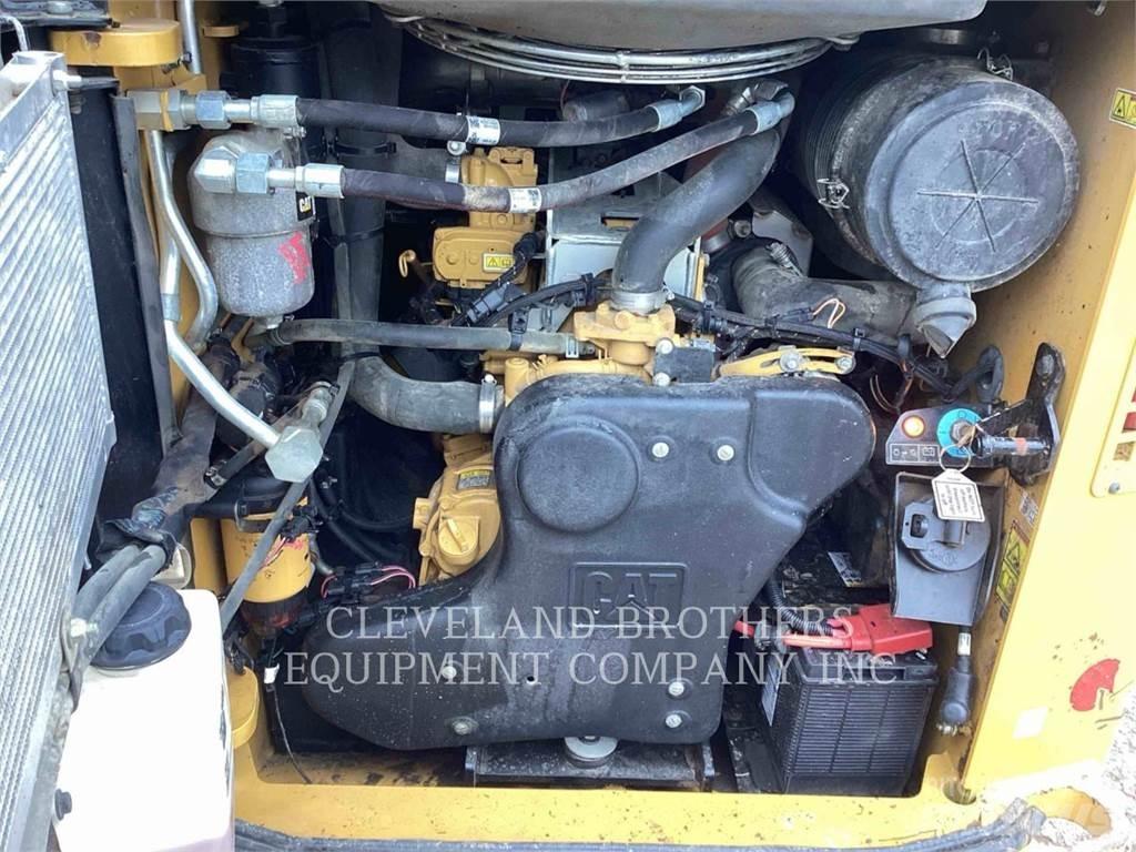CAT 299D3XE Kompaktlastere
